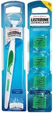 Ultra Clean Access Flosser for Hard-to-Reach Areas, Flosser Handle with 28 Re...