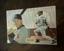 1995 Bowman's Best Baseball Cards 21
