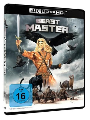 Beastmaster   80er Kult-Fantasy in UHD   Schwerter, Magie, Barbaren & Rituale...