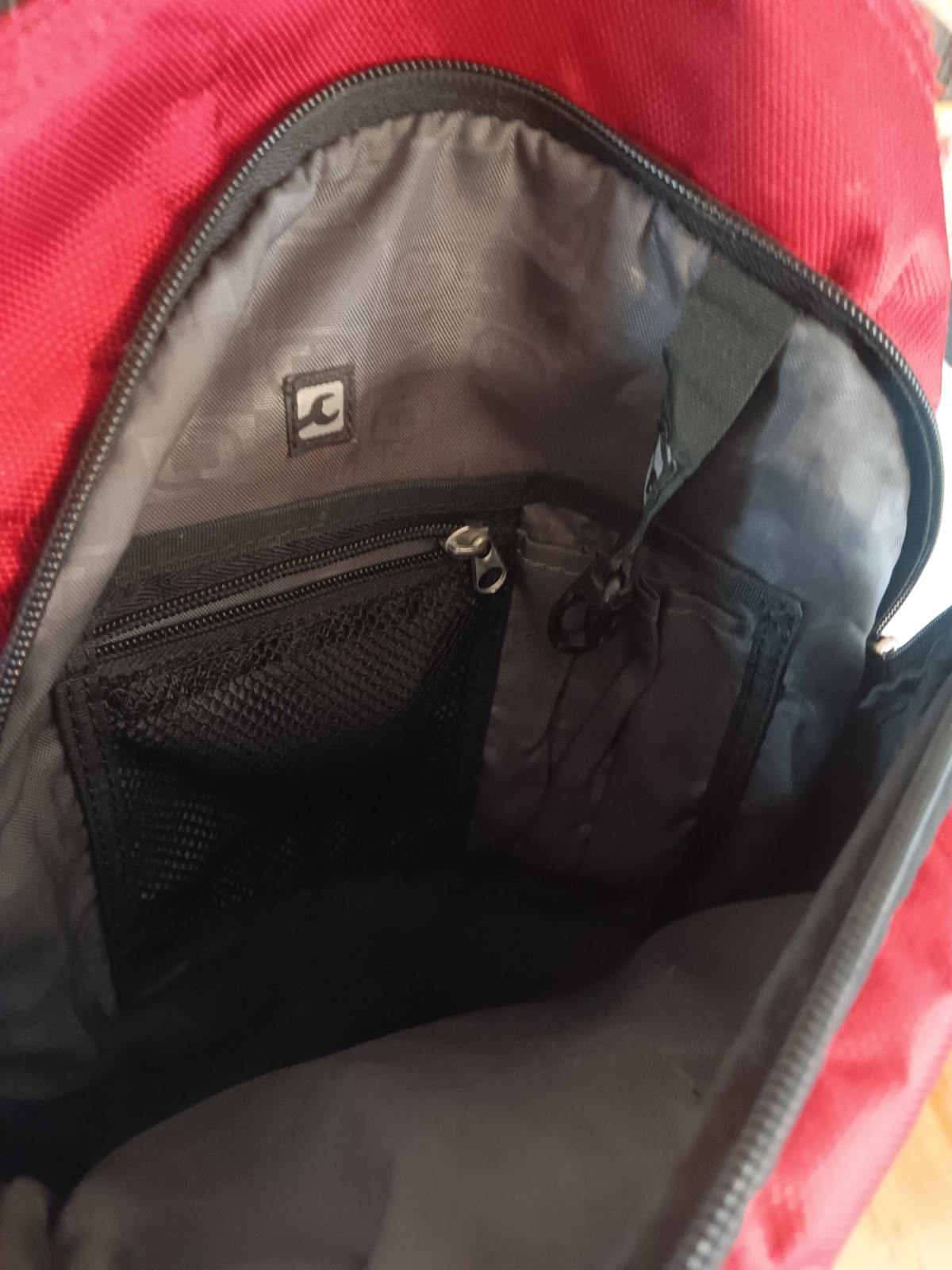 Red Hat Linux Promo Backpack Operating System OS … - image 20