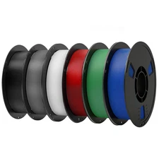 PETG Filament 1.75mm 1KG Spool(2.2lbs) 3D Printer Filament