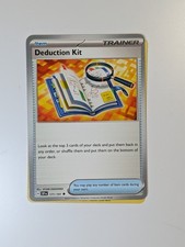 171/191 DEDUCTION KIT | UNCOMMON | SURGING SPARKS POKEMON CARD
