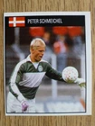 Peter Schmeichel - Orbis World Cup Italia 90 (Sticker 190) - Very Good