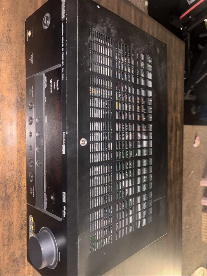 Yamaha RX-V461 Natural Sound AV Receiver Amplifier - Image 4 of 4