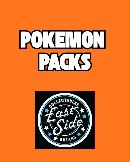 Pokemon Pack Auction Dec 25