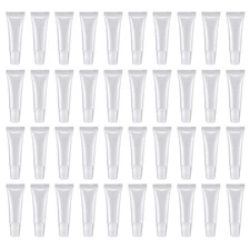 200Pcs 10ml Empty Tubes Lip empty lip gloss containers for Lip Gloss Balm Cos...