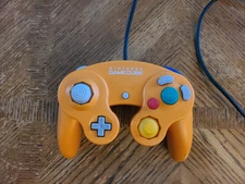 Nintendo NXGC021 Gamepad Spice Orange