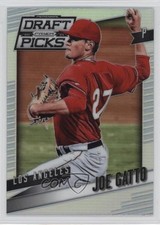 2014 Panini Prizm Perennial Draft Picks Silver Prizm Joe Gatto #6 3a3