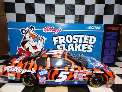 Terry Labonte #5 Kellogg's Frosted Flakes 2000 Monte Carlo 1:24