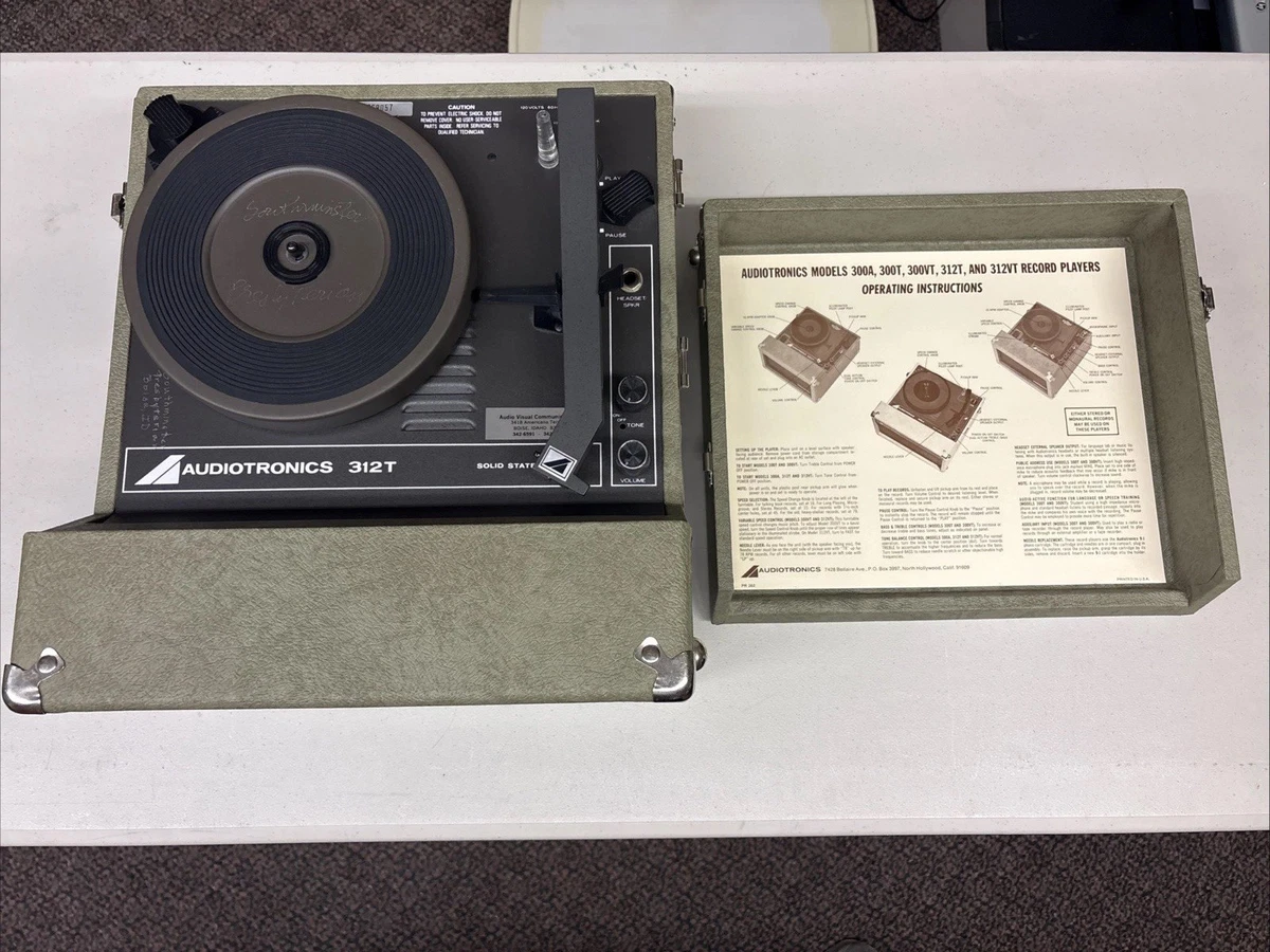 Audiotronics Vintage Electronics for sale | eBay