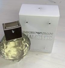 Emporio Armani Diamonds 50ml EDP Brand New Original Perfume Fragrance | For Her