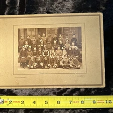 Dundee Scotland University College Students  1937