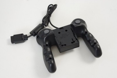 Nintendo Virtual Boy Console Vertical Force Adapter Controller