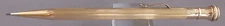 Wahl-Eversharp Gold Filled Pencil--l.lmm---working-straight line pattern