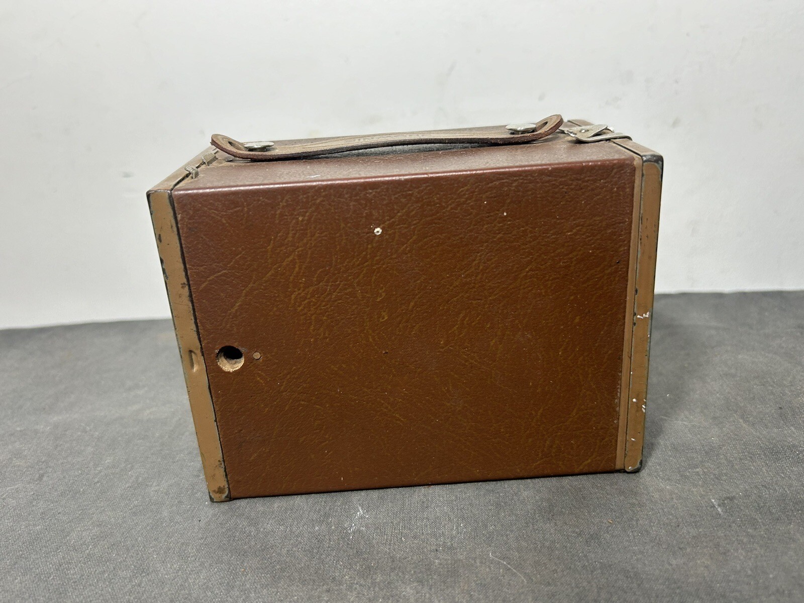 Vintage / Antique Kodak Box Brownie No 2 With Original Box VGC Rare eBay