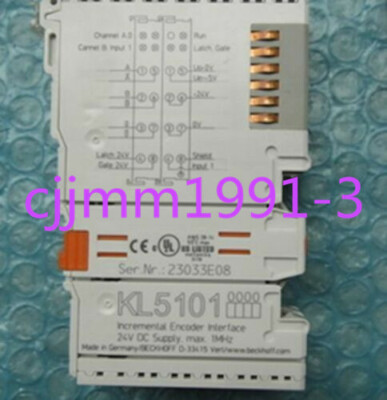 1PC Used BECKHOFF KL5101 module