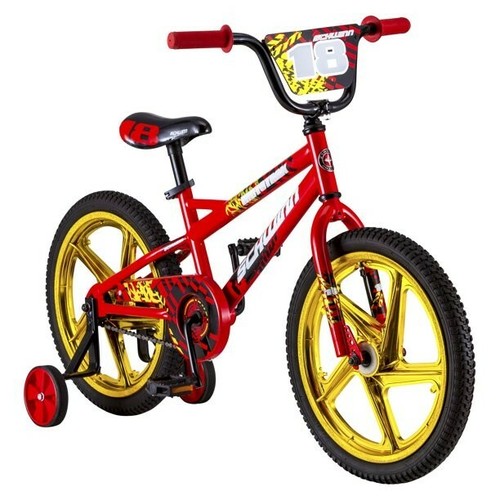 Schwinn Mototrax Boy's Sidewalk Bike 