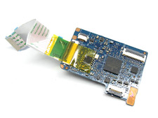 OEM Dell Precision 7530 USH Junction Board w/ Cable IVA01 XY6H2 NBX0002AC00