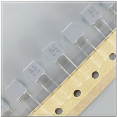 Phi BC MKT370 series 0.033uF/250V 10% film capacitor 33nF 333 For Audio