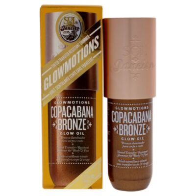 Sol de Janeiro Copacabana Bronze Glow Oil - 2.5oz.