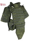 Russian 6B45 Body Vest Mens Green Tactical Vest Nylon Chest Protective Replica