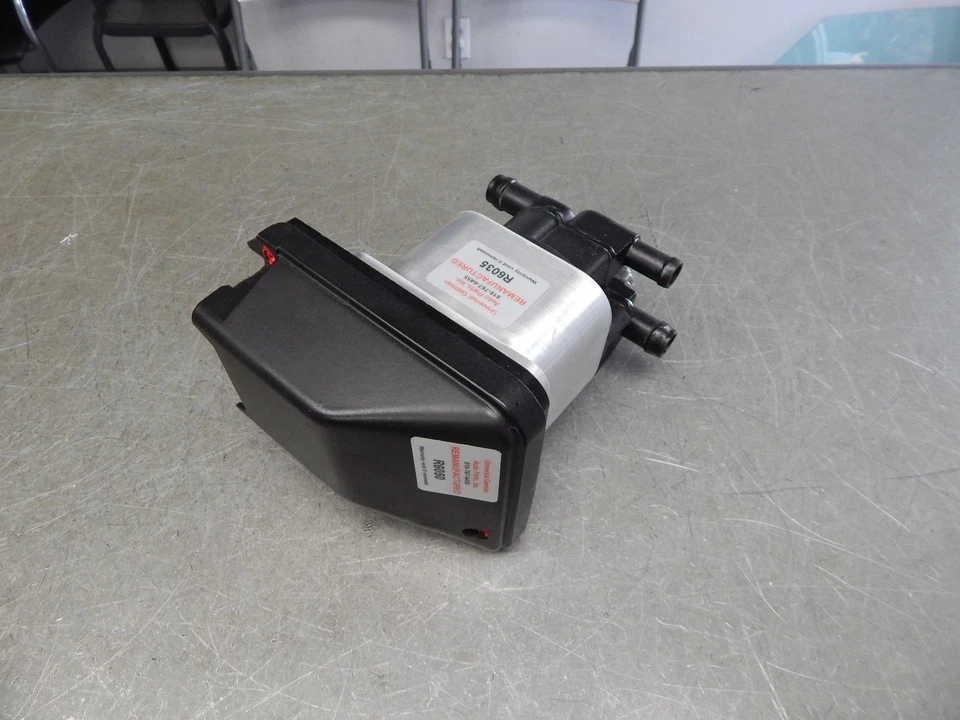 107 116 123 300D 300SD 450SEL 280CE 280SL Aquecedor Servo SE - REMANUFATURADO - Imagem 4 de 4