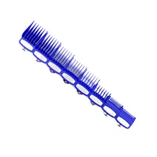 Replacement 8PCS Hair Clipper Metal Clip Guides Limit Combs Guards For WAHL p