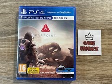Farpoint PS4 PAL FR PSVR Requis Sony PlayStation VR 4