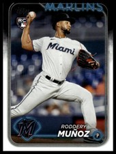 2024 Topps Update Roddery Munoz #US322