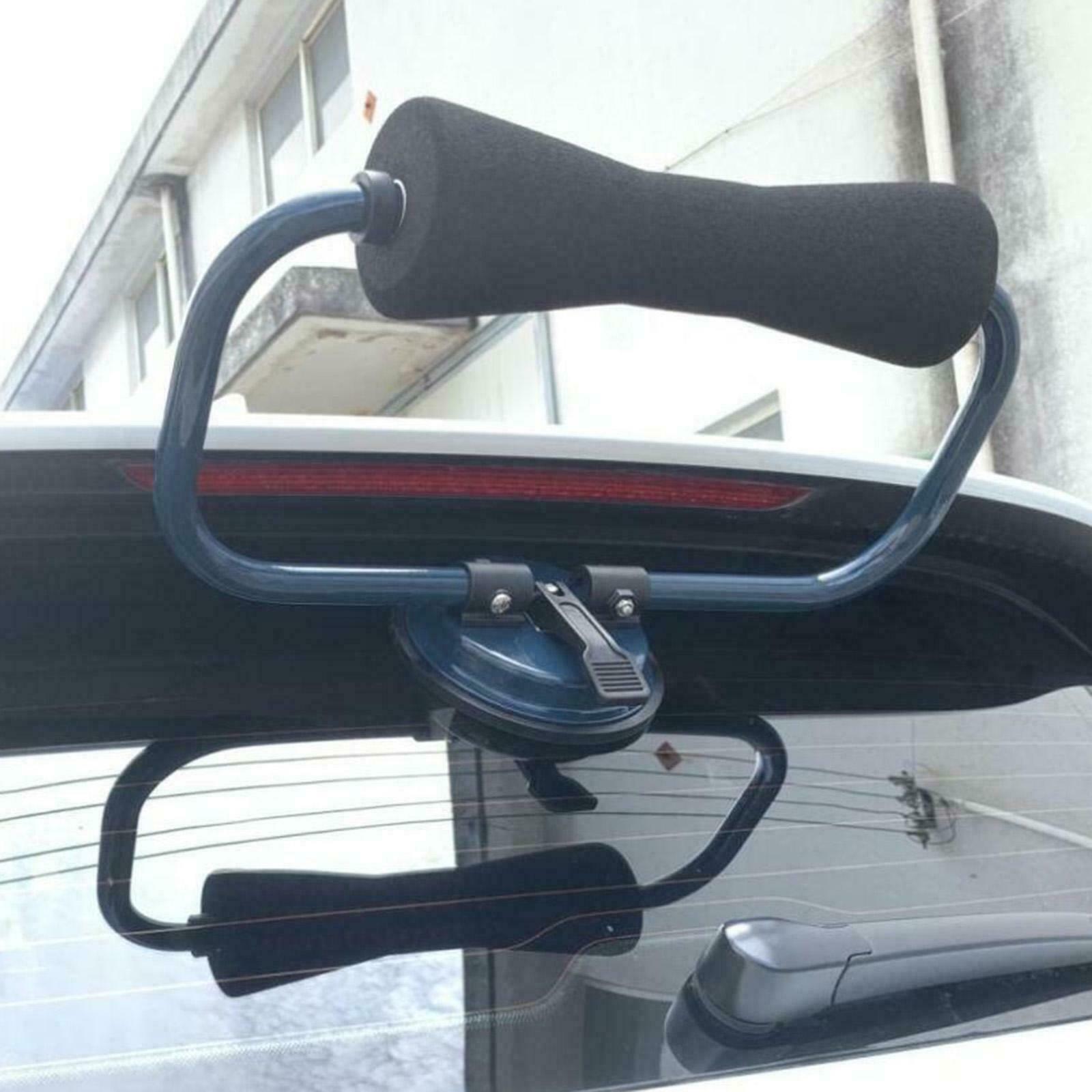Kayak Load Assist W/ Suction Cup for Car SUV Boat Roller Truck Canoe Support