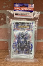 Tamiya Mini 4wd Gup Magnum Saber Clear Body Set 15116 for sale 