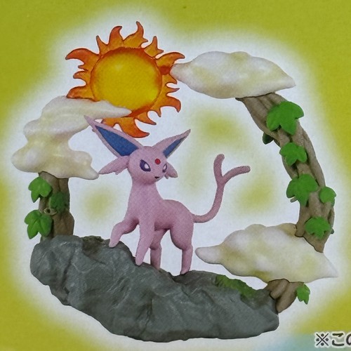 Pokemon Circular Diorama Collection Re-Ment Figure *PICK ONE* UK Seller - Picture 35 of 56