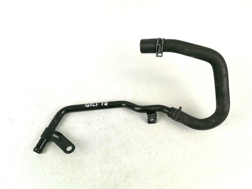 Volkswagen Golf R MK7 Motor Kühler Wasser Line Rohr Schlauch 5Q0121070BQ