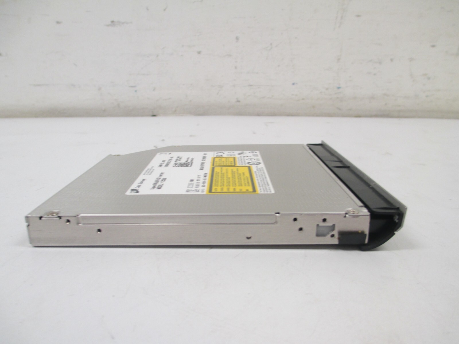 HL Data Storage GT50N Super Multi DVD Rewriter from Dell latitude E5520 ...