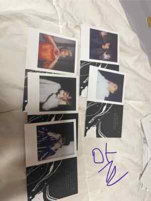 BIGBANG V.I SEASON’S GREETINGS カードセット BIGBANG V.I SEASON'S GREETINGS カードセット BIG BANG 2016