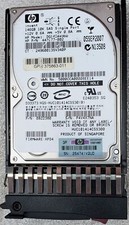 HP 146GB 10K SAS 2.5in Single-Port ENT HDD 432320 Hitachi