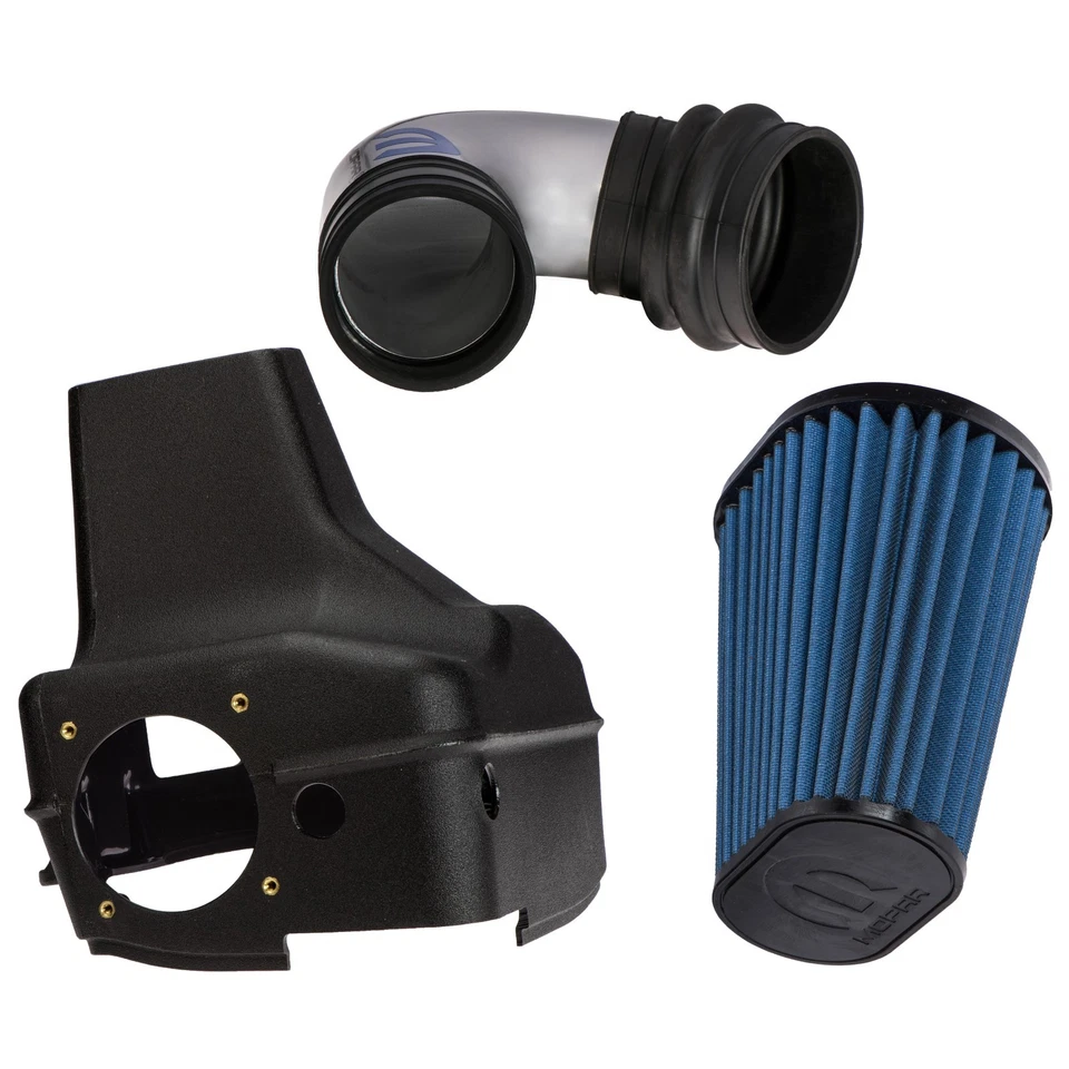 NUEVO 11-18 DODGE CHALLENGE CON CAPÓ ESTILO T/A ADMISIÓN DE AIRE FRÍO OE MOPAR 77072361 Foto 4 de 4