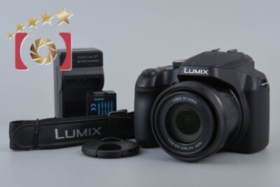 Near Mint!! Panasonic LUMIX DC-FZ85D 18.1 MP Digital Camera | eBay