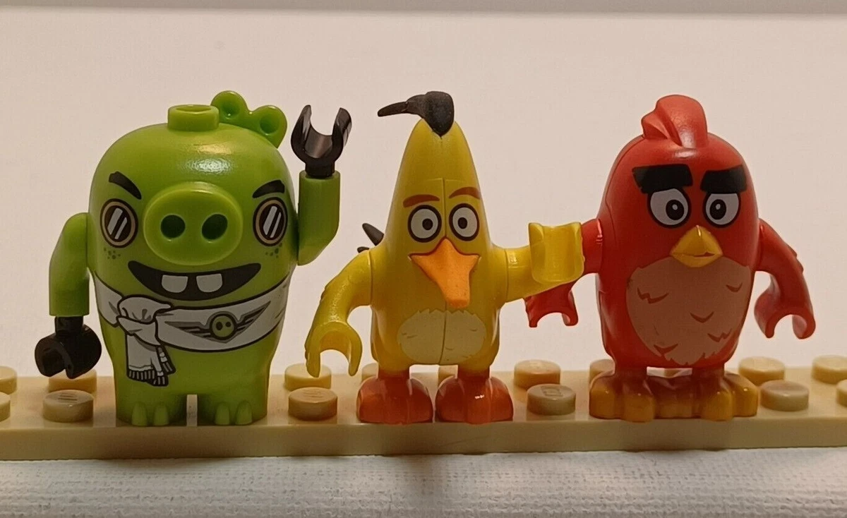 Lego angry birds 2 deals