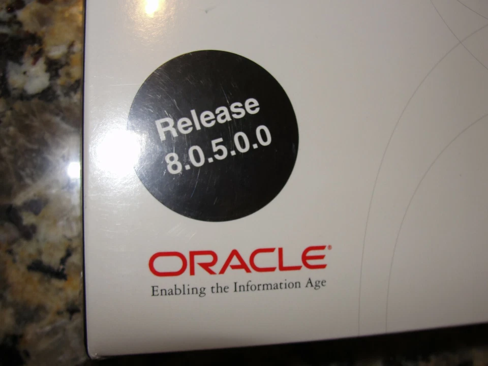Oracle Programmer/2000 ver. 8.0.5.0.0 for Windows NT and 95/98. - Image 3 of 4