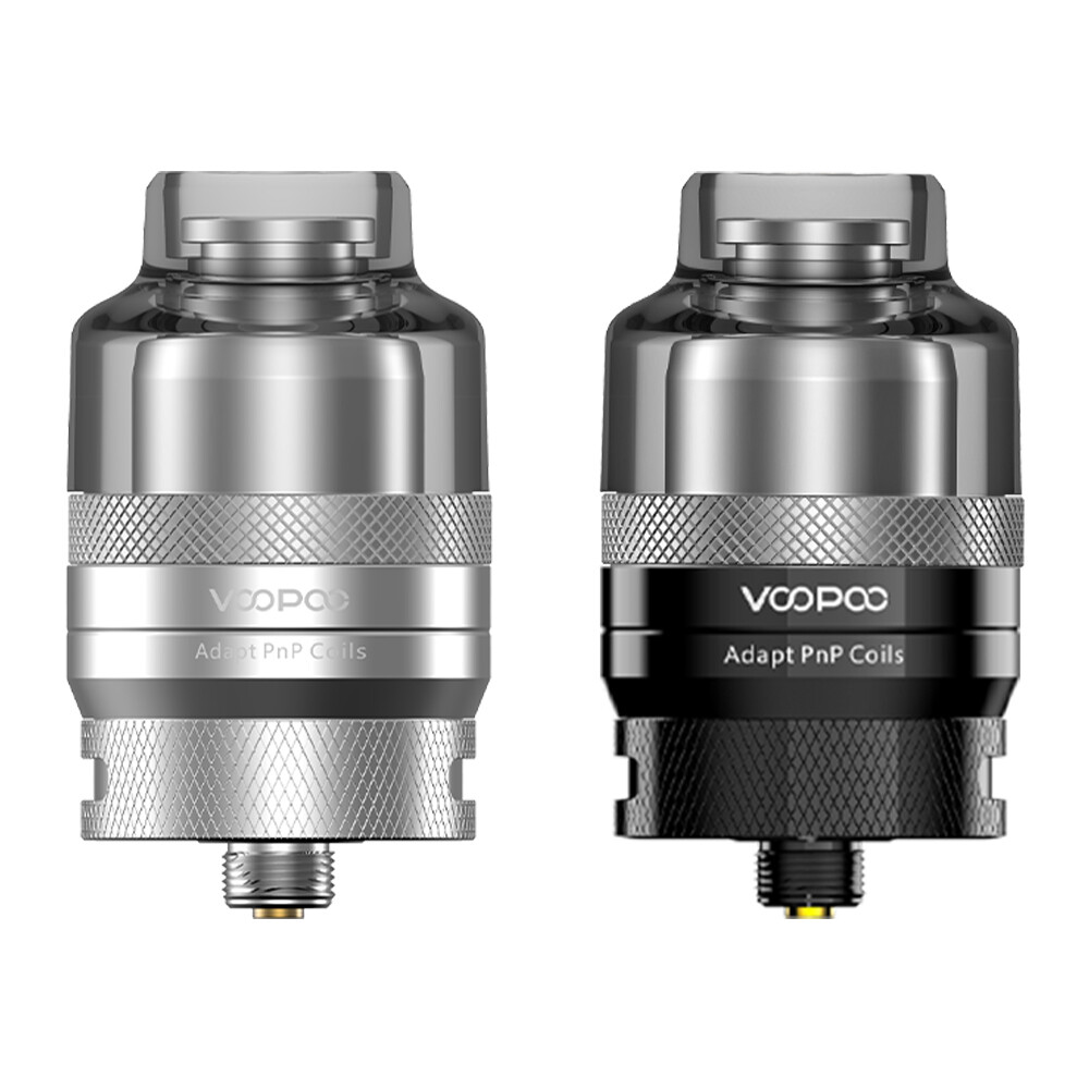 Voopoo PnP Ersatz-Pods Ohne Coils – 2er Pack, Für Drag X, Argus GT U.a.