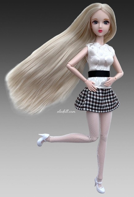 bjd fashion doll