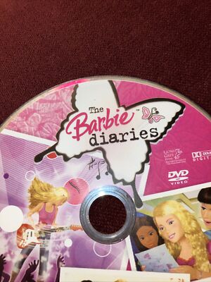The Barbie Diaries (Children's DVD, 2006, Widescreen) | eBay