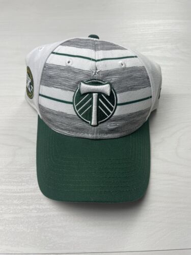 New Era Portland Timbers Snapback Hat - Picture 1 of 5