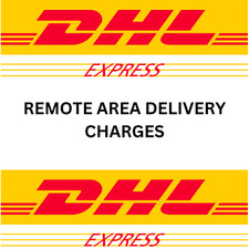Remote Area DHL Express Additional Delivery Charges