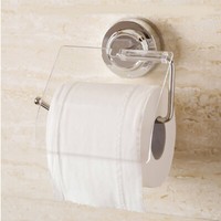 Toilettenpapierhalter Wc Rollenhalter Edelstahl Ohne Bohren Klopapierhalter Wand