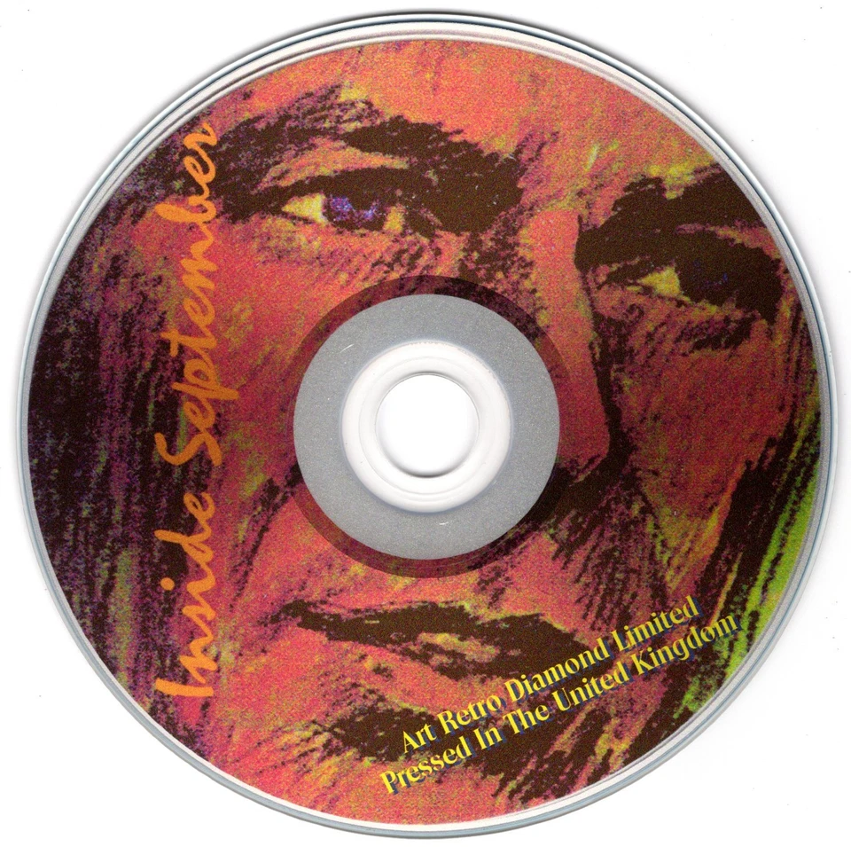 Frank Sinatra- Inside September -"September Of My Years" Outtakes- 2 CD Set - Image 3 of 4