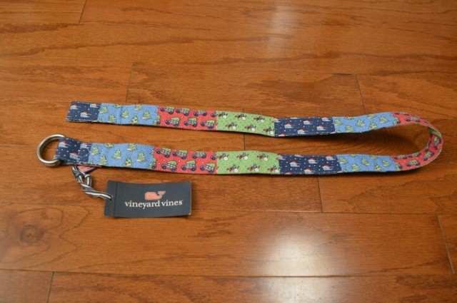 vineyard vines d ring belt