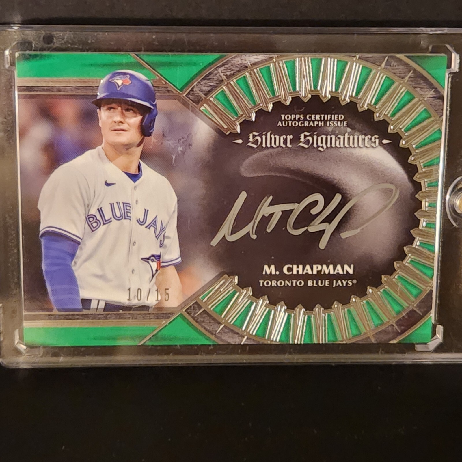 TOPPS FIVE STAR BASEBALL AUTO CARDS
