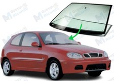 Pare-brise Daewoo LANOS